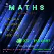 English medium and sinhala Medium maths classes