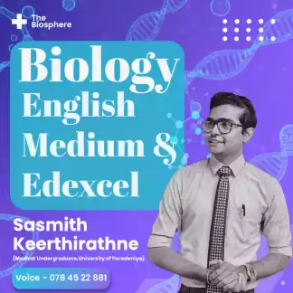 English Medium Biology (Local/Edexcel/OCR)