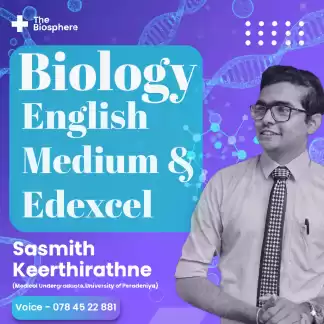 English Medium Biology (Local syllabus/Edexcel)