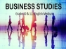 English medium-Business studies grade 10 and 11