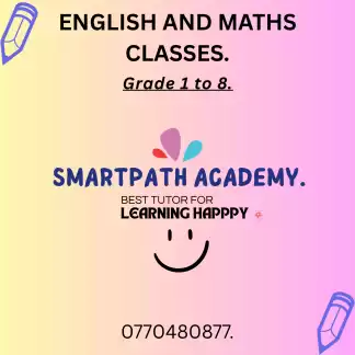 English Medium Classes for Primary Students