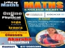English Medium Math Classes Cambridge / Edexcel / Local