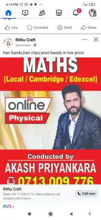 English medium mathematics (local / edexcel / cambridge )