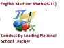 English Medium Maths Classes (6-11) in Malabe / Colombo 
