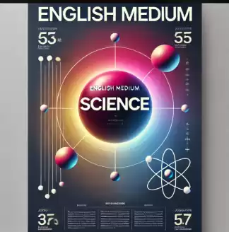 English medium Science