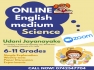 English medium Science 6-11