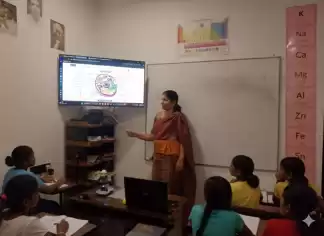 English Medium Science Classes