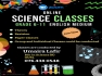 ENGLISH MEDIUM - SCIENCE CLASSES FOR GRADE 6 - 11
