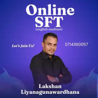 English medium Science for Technology (SFT)