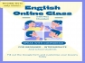 English online class 