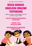 English online classes for grade 1 to 5