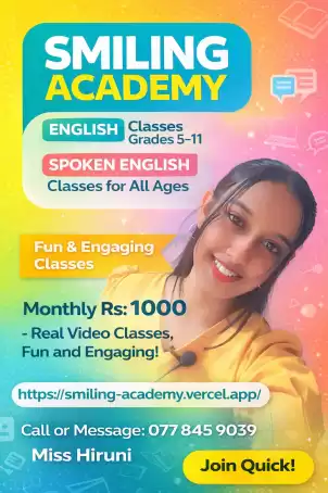 English online classes for grade 6 to 11