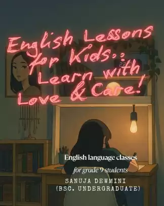 English paper classes for grade 9 students