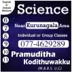 English/Sinhala Medium group and individual classes