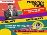 English/Tamil medium Biology and Chemistry 