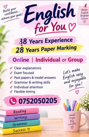 English teacher
