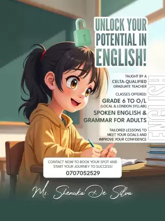 English Tuition