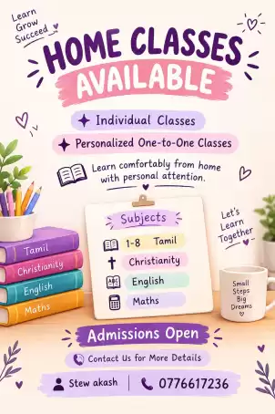 English Tuition for Grade 3/4/5 – Individual & Group Classes