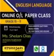 Engluish 0/l paper class