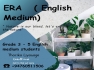 ERA (Environment Related Studies)  Grade 3 - 5