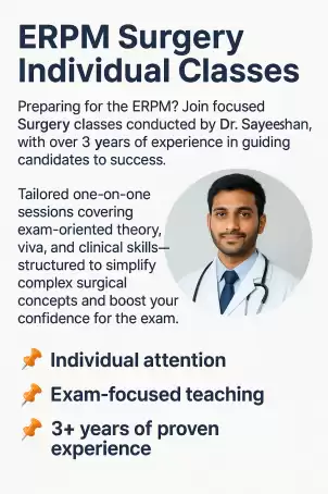 ERPM Classes