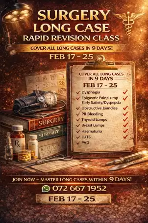 ERPM Surgery rapid revision