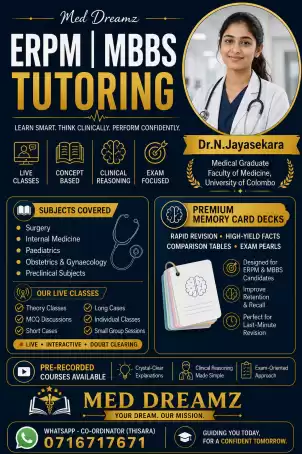 ERPM tutoring