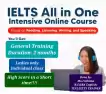FAST IELTS COURSE FOR LADIES