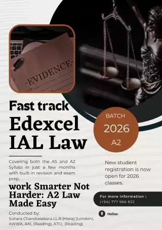 Fast Track A/L Law