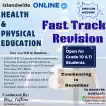 Fast Track Revision | HPE | English Medium