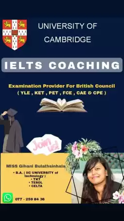 Find out your best IELTS instructors