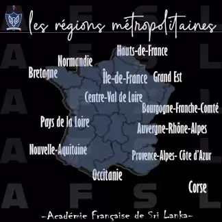 Follow Académie Française de Sri Lanka for your French studies...