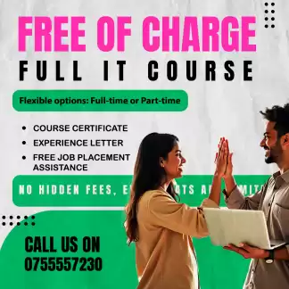 Free Advance Computer Course (Total Free)