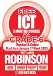 FREE ICT Course For Grade 6