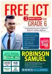 FREE ICT Course for Grade 6 2025