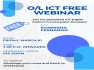 Free O/L ICT Webinar 