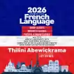 French 2026 A/L classes starting from October onwards