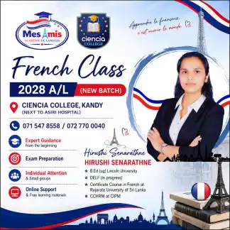 FRENCH 2028 A/L