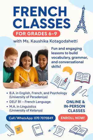 French class French class