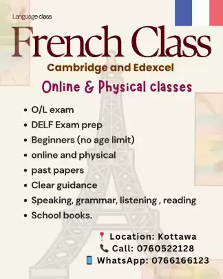 French Class