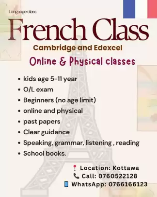 French class