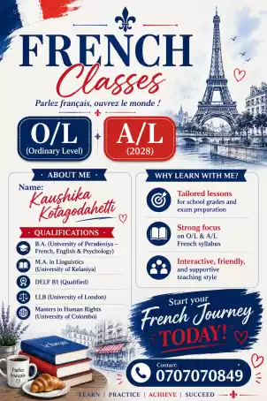 French Class