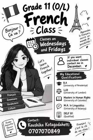 French Class