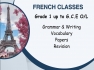 French classes 