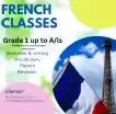 French classes !!!
