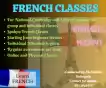 FRENCH CLASSES