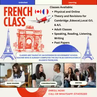 French Classes