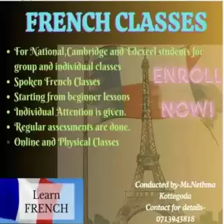 French Classes