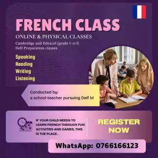 French classes