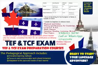 French Classes